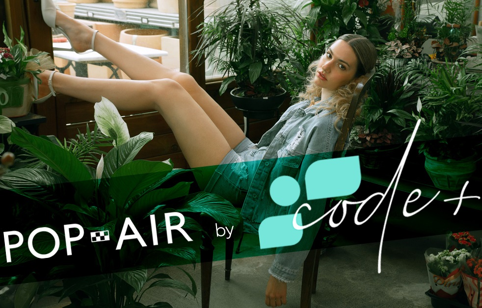 Στη NetSteps ανέθεσε το νέο της eShop η POP - AIR